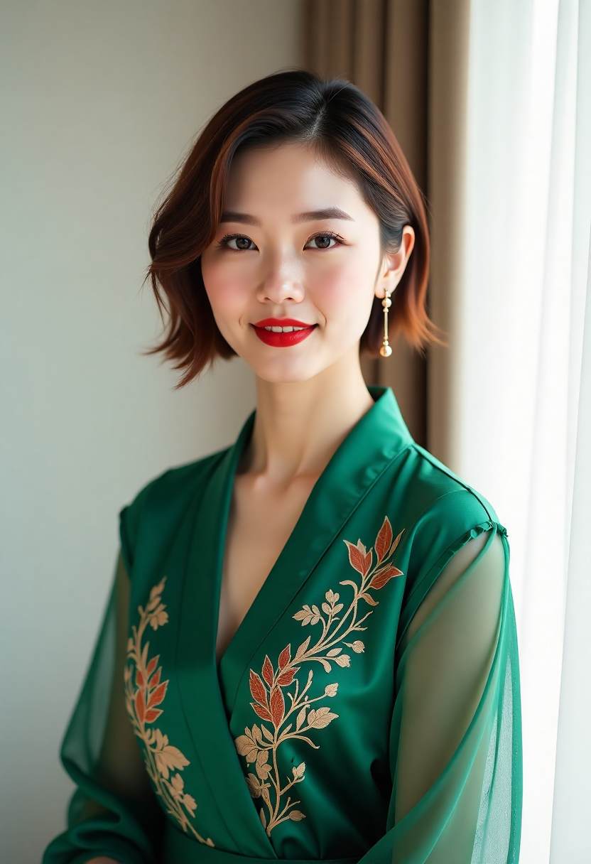 潮汐之间电影海报